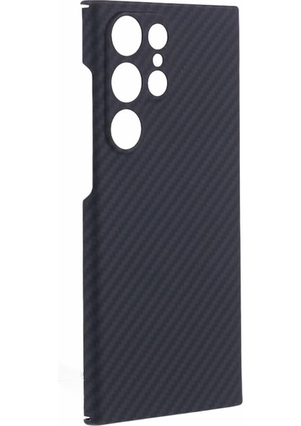 Samsung Galaxy S24 Ultra Slim 1500D Karbon Fiber Doku Telefon Kapağı (Yurt Dışından) modelleri