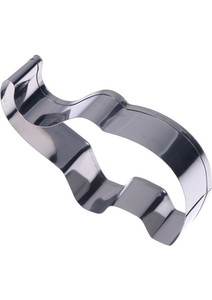 Gümüş Tarzı 1 Adet Hayvan Fil Şekli Şekerleme Bisküvi Kurabiye Kesiciler Kek Dekorasyon Araçları Şeker Şeker El Sanatları Çikolata Pişirme Kalıpları (Yurt Dışından) indirimleri