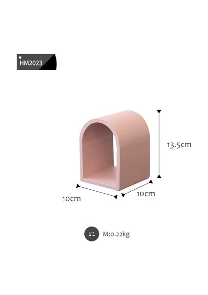 No.7 Tarzı Sweetgo 2 Katmanlar Ahşap Kemer Evi Ev Decoraion Cupcakepush Için Kek Tatlı Masa Nordic Fores Düğün Sahne Araçları (Yurt Dışından)