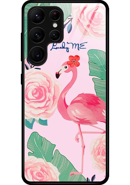 Samsung Galaxy S24 Ultra Şok Geçirmez Kasa Temperli Cam Pc+Tpu Kapak (Yurt Dışından)