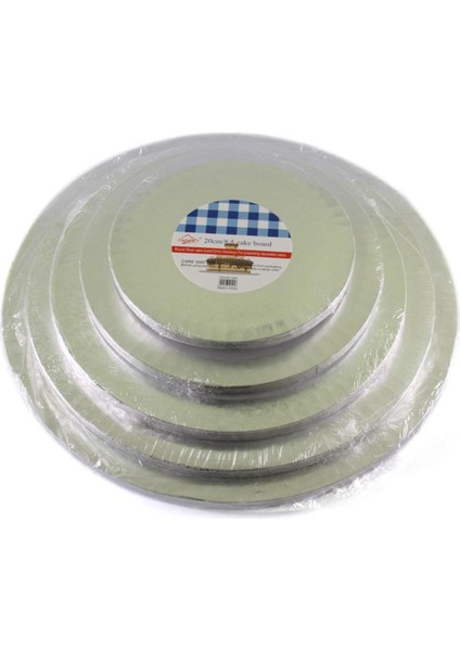 B 25CM Stili Yuvarlak Kek Standı Kek Tutucu Pişirme Araçları Kek Taşıyıcı Transfer Panosu Uygun Döner Tabla Düğün Doğum Günü Partisi (Yurt Dışından) indirimleri