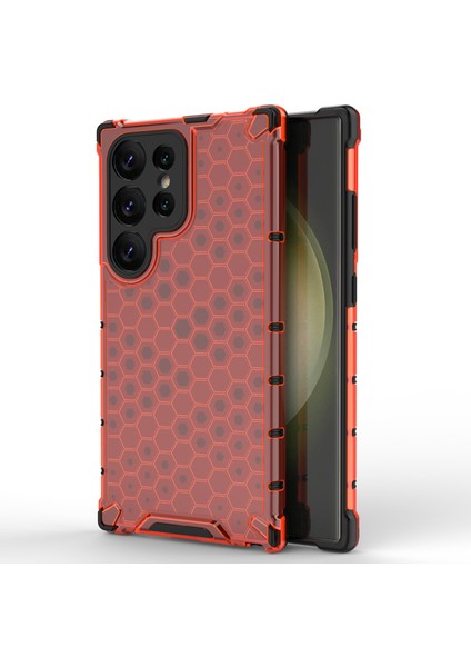 Samsung Galaxy S24 Ultra Anti-Drop Koruyucu Telefon Kapağı (Yurt Dışından)