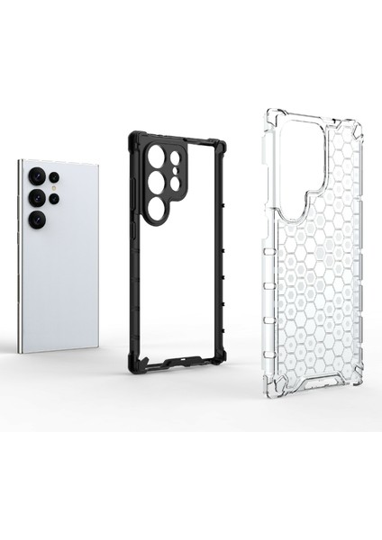 Samsung Galaxy S24 Ultra Anti-Drop Koruyucu Telefon Kapağı (Yurt Dışından) fiyatları