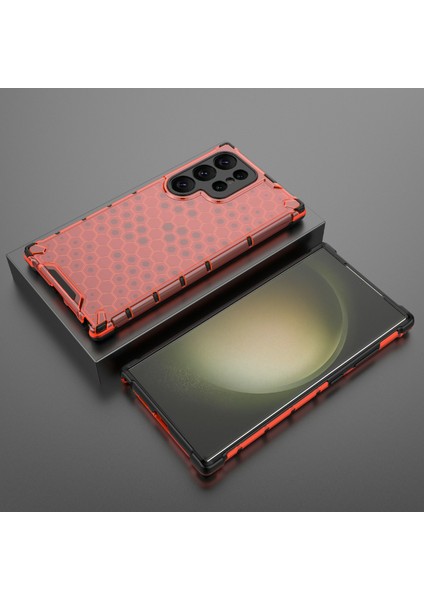 Samsung Galaxy S24 Ultra Anti-Drop Koruyucu Telefon Kapağı (Yurt Dışından) fırsatları