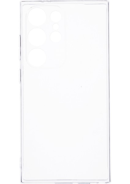 Samsung Galaxy S24 Ultra Tpu Case Fuarsız Telefon Kapağı (Yurt Dışından)