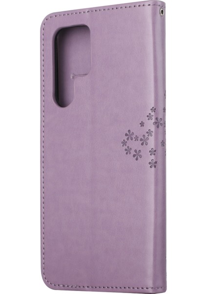 Samsung Galaxy S24 Ultra Pu Deri Telefon Cüzdan Kapağı (Yurt Dışından) indirimleri