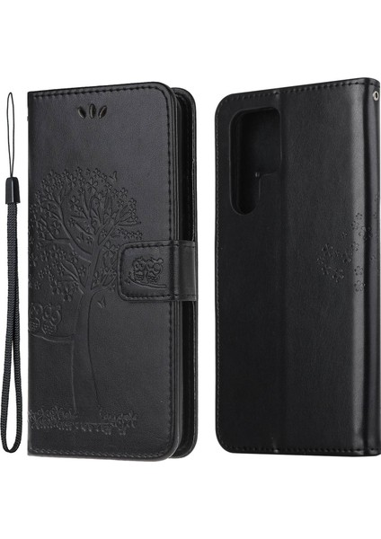 Samsung Galaxy S24 Ultra Pu Deri Telefon Cüzdan Kapağı (Yurt Dışından)