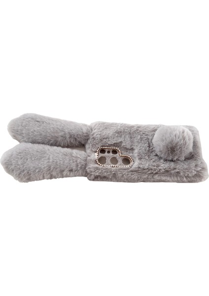 Samsung Galaxy S24 Ultra Sıcak Kabarık 3D Tavşan Kulakları Telefon Kapağı (Yurt Dışından) indirimleri