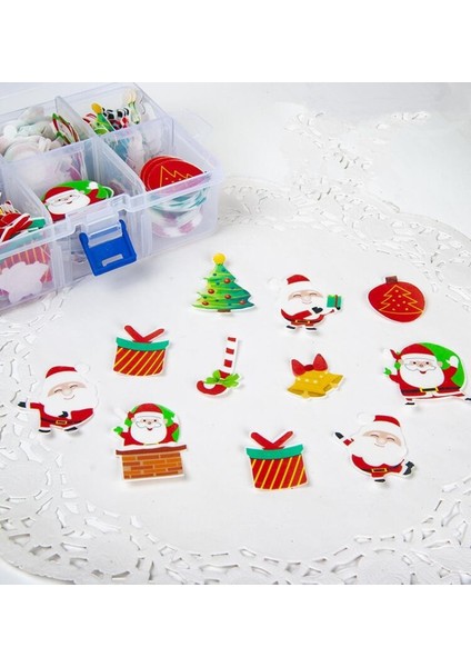 Oyun Kartı Stili Et Karışık Kelebek Çiçek Yenilebilir Yapışkan Gofret Pirinç Kağıt Kek Standı Cupcake Yonca Doğum Günü Düğün Pastası Dekorasyon (Yurt Dışından) fırsatları