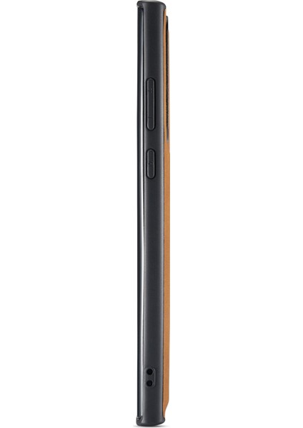 Samsung Galaxy S24 Ultra Deri+Pc+Tpu Anti-Drop Kapağı (Yurt Dışından)