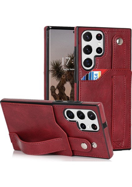 Samsung Galaxy S24 Ultra Telefon Kılıfı (Yurt Dışından)