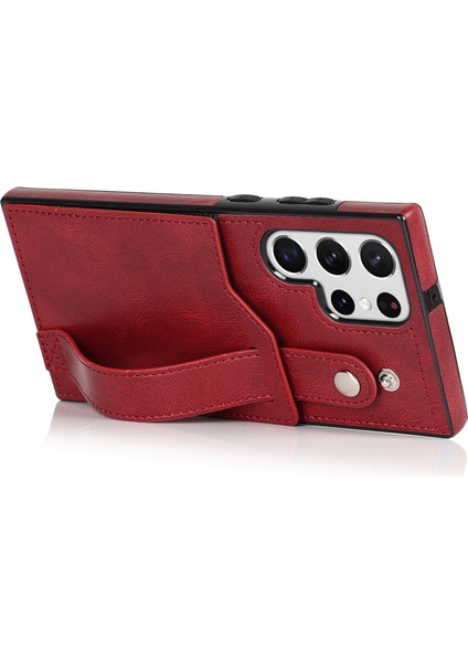 Samsung Galaxy S24 Ultra Telefon Kılıfı (Yurt Dışından)