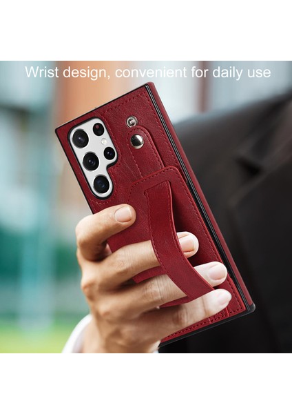 Samsung Galaxy S24 Ultra Telefon Kılıfı (Yurt Dışından)