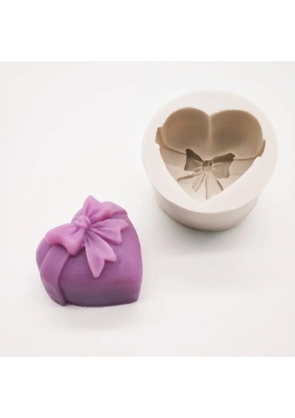 K390 Stili 3D Silikon Sabun Kalıp Kalp Aşk Gül Çiçek Çikolata Kalıp Mum Polimer Kil Kalıpları El Sanatları Sabun Baz Aracı K388 Için Dıy Formları (Yurt Dışından) modelleri