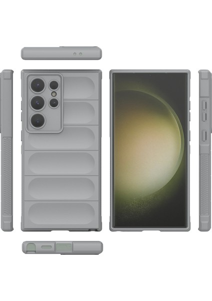 Samsung Galaxy S24 Ultra Damla Geçirmez Telefon Tpu Kapağı (Yurt Dışından) fiyatları