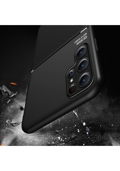 Samsung Galaxy S24 Ultra Manyetik Tutucu Metal Saclı Pu+Tpu+Pc Kapak (Yurt Dışından) fiyatları