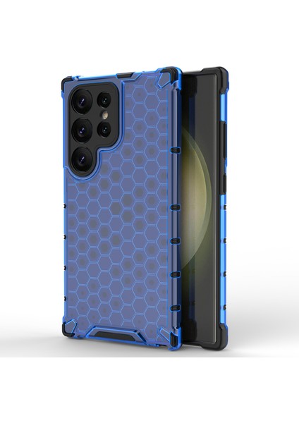 Samsung Galaxy S24 Ultra Anti-Drop Koruyucu Telefon Kapağı (Yurt Dışından)