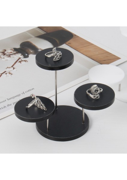 No.3 Tarzı Upcake Standı Akrilik Teşhir Standı Takı Kek Tatlı Rafı Parti Dekoru Için (Yurt Dışından) fırsatları