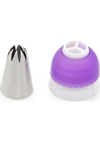 COOK-0241M Stili 3 Renk Kek Dekorasyon Araçları Buzlanma G Kek Krem Pasta Torbası Meme Dönüştürücü Bakeware Aracı Dıy Kek Düğün Pastası Için Standı (Yurt Dışından)