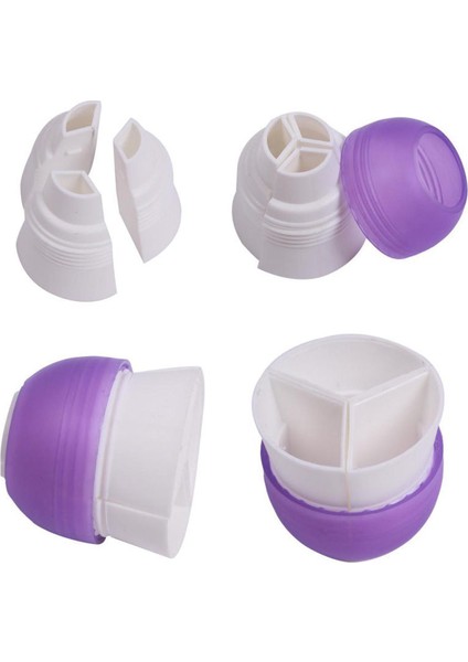 COOK-0241M Stili 3 Renk Kek Dekorasyon Araçları Buzlanma G Kek Krem Pasta Torbası Meme Dönüştürücü Bakeware Aracı Dıy Kek Düğün Pastası Için Standı (Yurt Dışından) modelleri