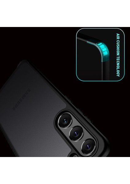 Samsung Galaxy S24 Ultra Akrilik Telefon Kılıfı Cilt Touch Kauçuk Kapak (Yurt Dışından) modelleri