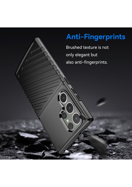 Samsung Galaxy S24 Ultra Anti-Scratch Telefon Kabuğu Tpu Cep Telefonu Kapağı (Yurt Dışından) fırsatları