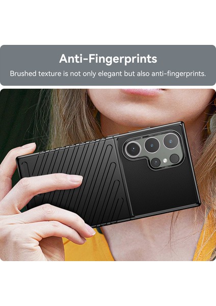 Samsung Galaxy S24 Ultra Anti-Scratch Telefon Kabuğu Tpu Cep Telefonu Kapağı (Yurt Dışından) indirimleri