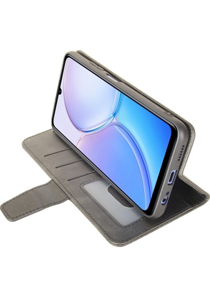 Samsung Galaxy S24 Ultra Cüzdan Kılıfı Deri Telefon Kapak Kartı Tutucu (Yurt Dışından)