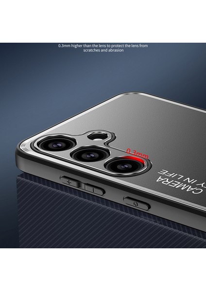 Samsung Galaxy S24 Ultra Tpu + Alüminyum Alaşım Isı Yıkımı Çizilmeye Dayanıklı Telefon Kapağı (Yurt Dışından) fiyatları