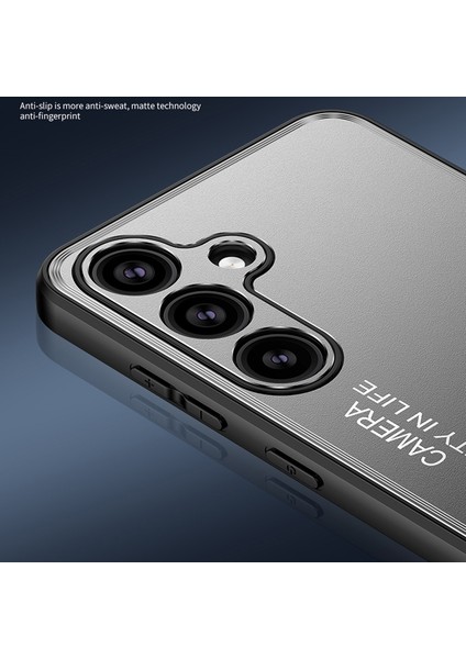 Samsung Galaxy S24 Ultra Tpu + Alüminyum Alaşım Isı Yıkımı Çizilmeye Dayanıklı Telefon Kapağı (Yurt Dışından) indirimleri