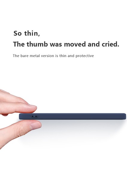 Samsung Galaxy S24 Ultra Sıvı Silikon Doku Tpu Arka Kapak Anti-Kılavuzu Telefon Kılıfı (Yurt Dışından) modelleri