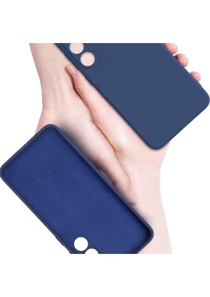 Samsung Galaxy S24 Ultra Sıvı Silikon Doku Tpu Arka Kapak Anti-Kılavuzu Telefon Kılıfı (Yurt Dışından) indirimleri