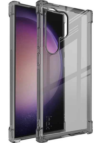 Samsung Galaxy S24 Ultra Tpu Telefon Kabuğu Tpu Kapağı (Yurt Dışından)