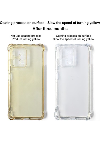 Samsung Galaxy S24 Ultra Tpu Telefon Kabuğu Tpu Kapağı (Yurt Dışından)