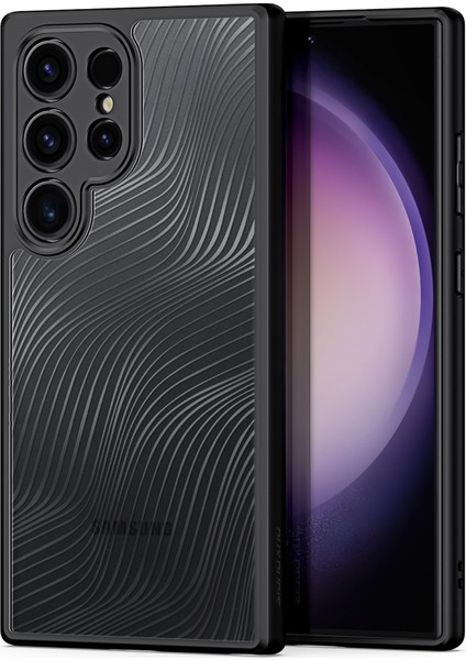 Samsung Galaxy S24 Ultra Tpu+Pc Telefon Kapağı Telefon Kılıfı (Yurt Dışından)