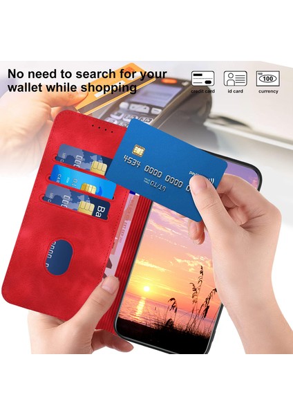Samsung Galaxy S24 Ultra Fil Başı Baskılı Deri Kapak (Yurt Dışından)