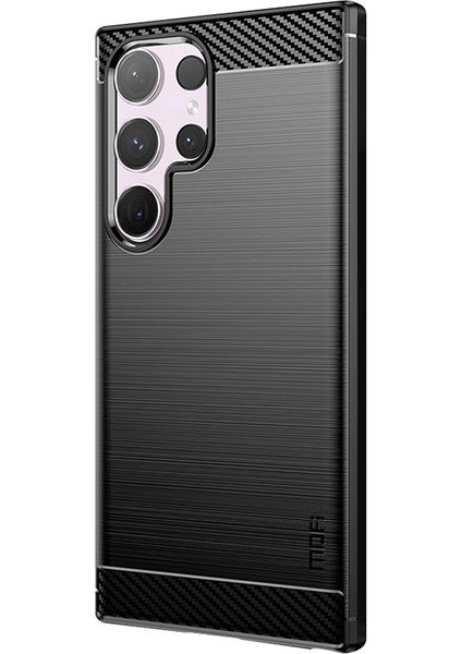 Samsung Galaxy S24 Ultra Tpu Kasa Fırçalanmış Telefon Kapağı (Yurt Dışından) fiyatları