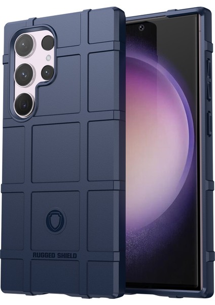 Samsung Galaxy S24 Ultra Tpu Telefon Kapağı Şok Geçirmez Telefon Kılıfı (Yurt Dışından)