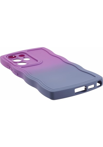 Samsung Galaxy S24 Ultra Wavy Edge Tpu Kasası Çift Taraflı Kauçuk (Yurt Dışından) indirimleri