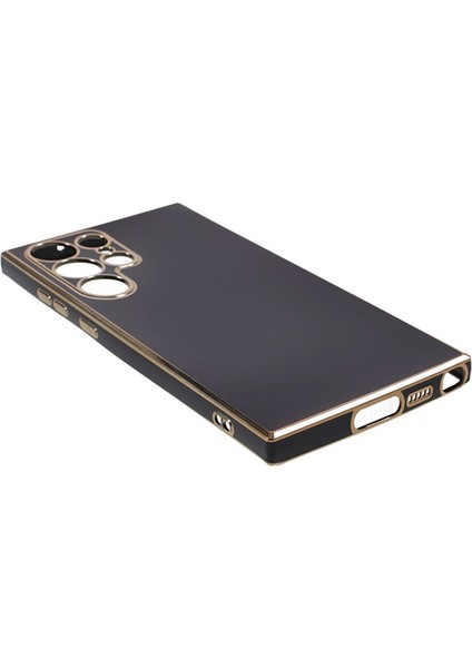 Samsung Galaxy S24 Ultra Tpu Elektraplama Telefonu Geri Kapak (Yurt Dışından) indirimleri