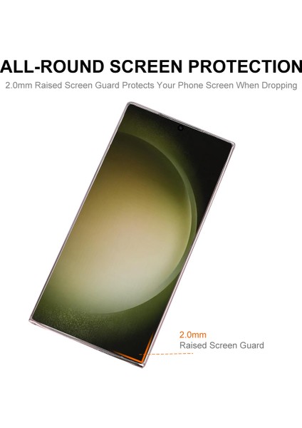 Samsung Galaxy S24 Ultra Manyetik Kapak Magsafe ile Uyumlu (Yurt Dışından) fırsatları