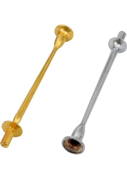 Gd Stili Metal Taç 2 Katmanlı Kek Kek Tabağı Stand Kolu Donanım Montaj Tutucu Kek Tutucu Çanak Kutup 2 Katmanlar (Yurt Dışından) fırsatları