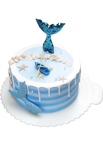 4 Inç Tarzı Mousse Kek Panoları Mat Yeniden Kullanılabilir Plastik Cupcake Tatlı Tepsi Tabanı Pasta Pişirme Aksesuarları Kek Süslemeleri Araçları (Yurt Dışından) indirimleri