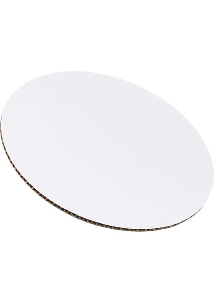 8 Inç 5 Adet Tarzı 5'li Set Goldwhite Kek Panosu Inchesround Kek Alt Panosu Ince Karton Çemberler Kek Dekorasyon Malzemeleri (Yurt Dışından) modelleri