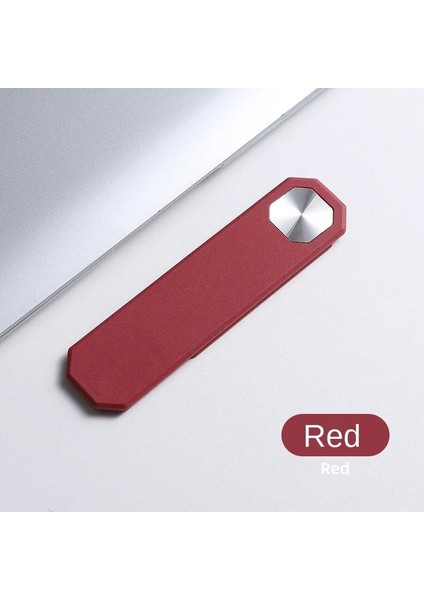 Kırmızı Stil Dizüstü Bilgisayar Ekran Desteği Tutucu Çift Monitör Ekran Klipsi Ayarlanabilir Telefon Standı Dizüstü Bilgisayar Yan Montaj Tablet Braketi Bağlayın (Yurt Dışından)