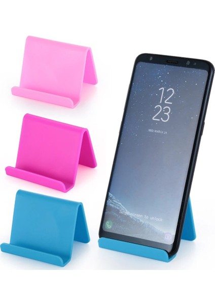 Mavi Stil Yeni Evrensel Mone Masa Masa Montaj Standı Akıllı Telefon Tutucu Tembel Braket Cep Telefonu Tablet Cep Cep Telefonu Tabletler Için (Yurt Dışından) fiyatları