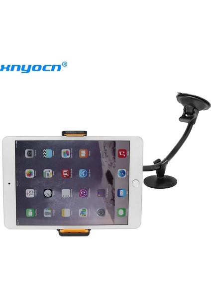 Ipad Mad Air Için Araç Ön Cam Pano Tablet ipad Araç Tutucu Için Evrensel Tablet Pc Standı (Yurt Dışından)