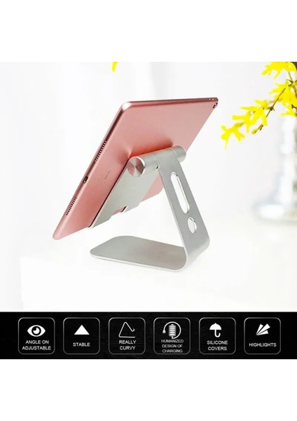 iPad Pro iPad Thair Için Abd Alüminyum Tablet Standı Tutacağı (Yurt Dışından) fiyatları