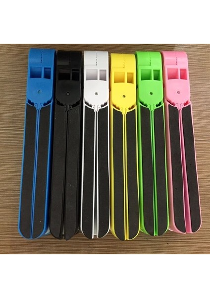 Yeni Sarı Stil Evrensel Katlanır Tablet Telefon Tutacağı Ayarlanabilir Masaüstü Montajlı Tripod IPad IPhone Için Stand Tutucu Desteği Masa Sabitleyici (Yurt Dışından) modelleri