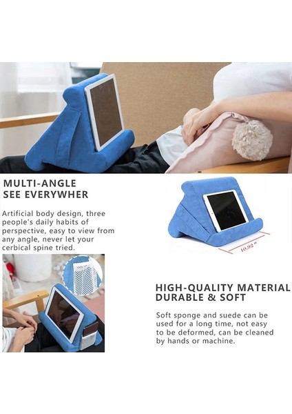 Yeşil Stil Dizüstü Bilgisayar Tutacağı Tablet Yastık Köpük Masası Çok Amaçlı Braketi iPad Tablet Için Dizüstü Soğutma Pedi Standı Tutacağı Kucak Dinlenme Yastığı (Yurt Dışından) modelleri
